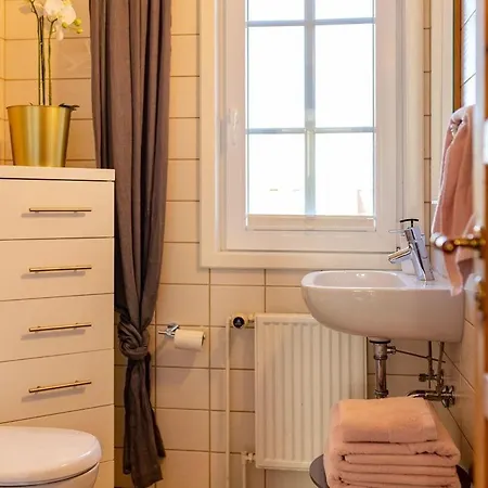 Pflaumenmus Apartment Wittdün