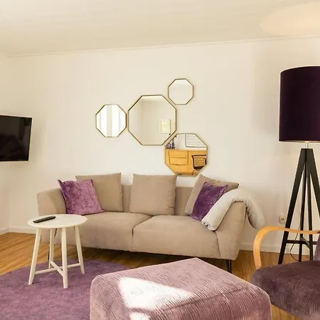 Pflaumenmus Apartment *