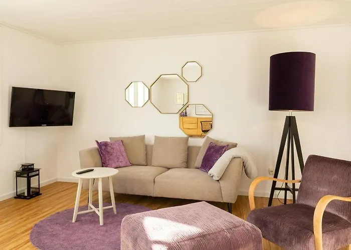 Pflaumenmus Apartment *