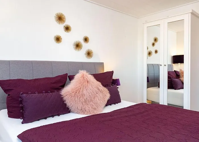 Pflaumenmus Apartment *